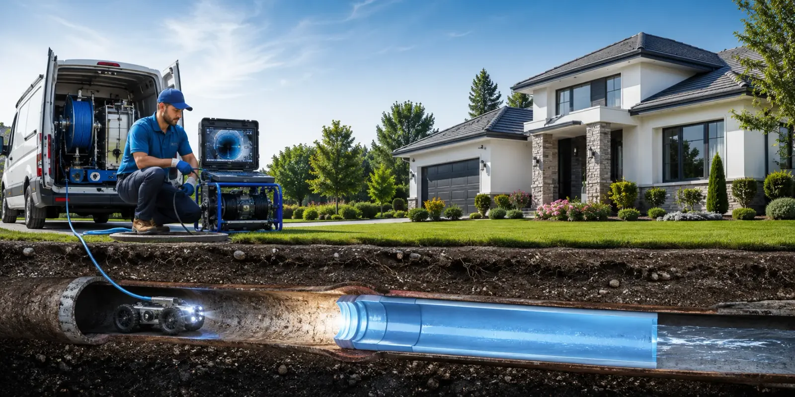 Pipe Relining information for Welton, IA