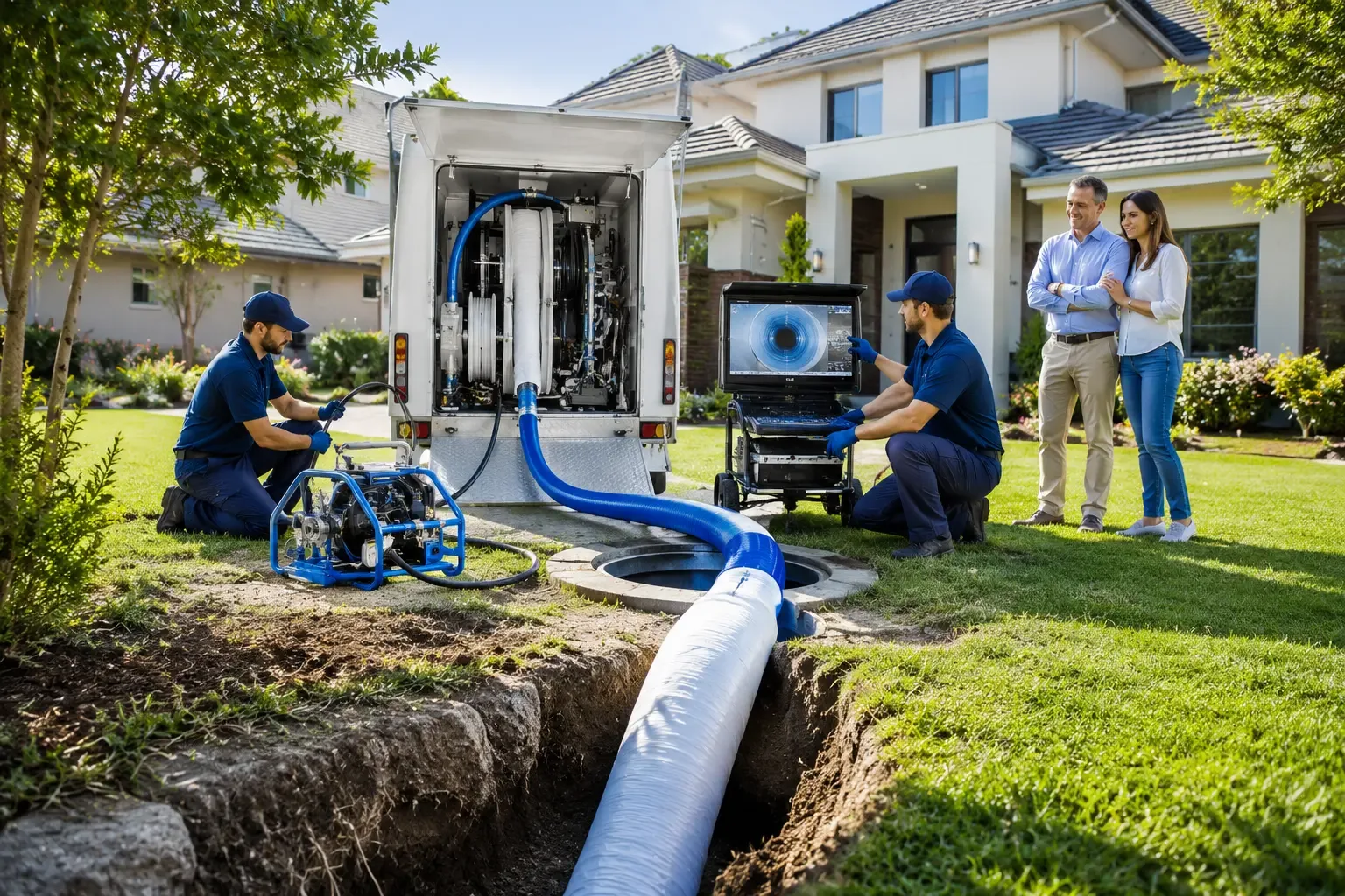 Local Pipe Relining services in Welton, IA