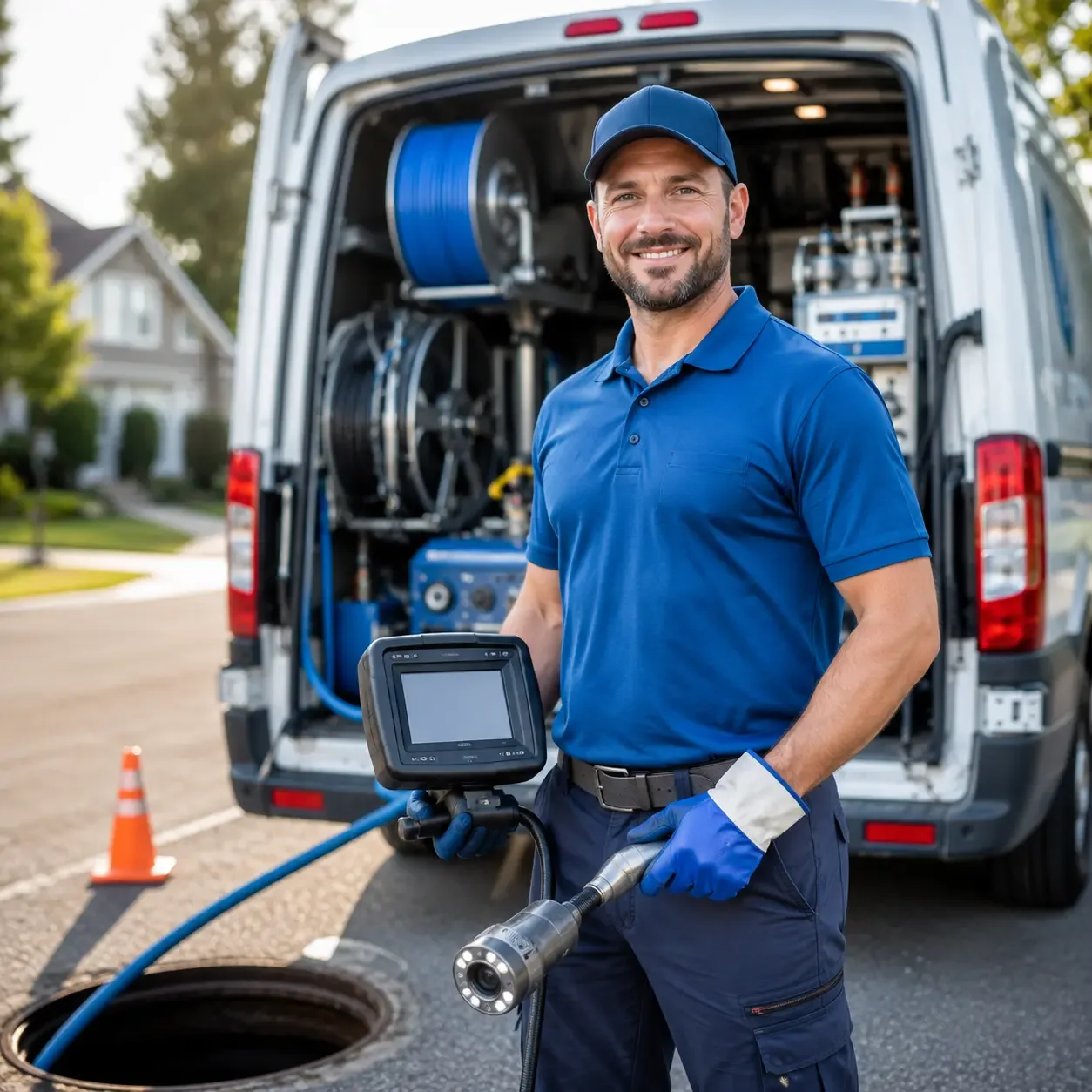 Local Pipe Relining specialists in Welton, IA